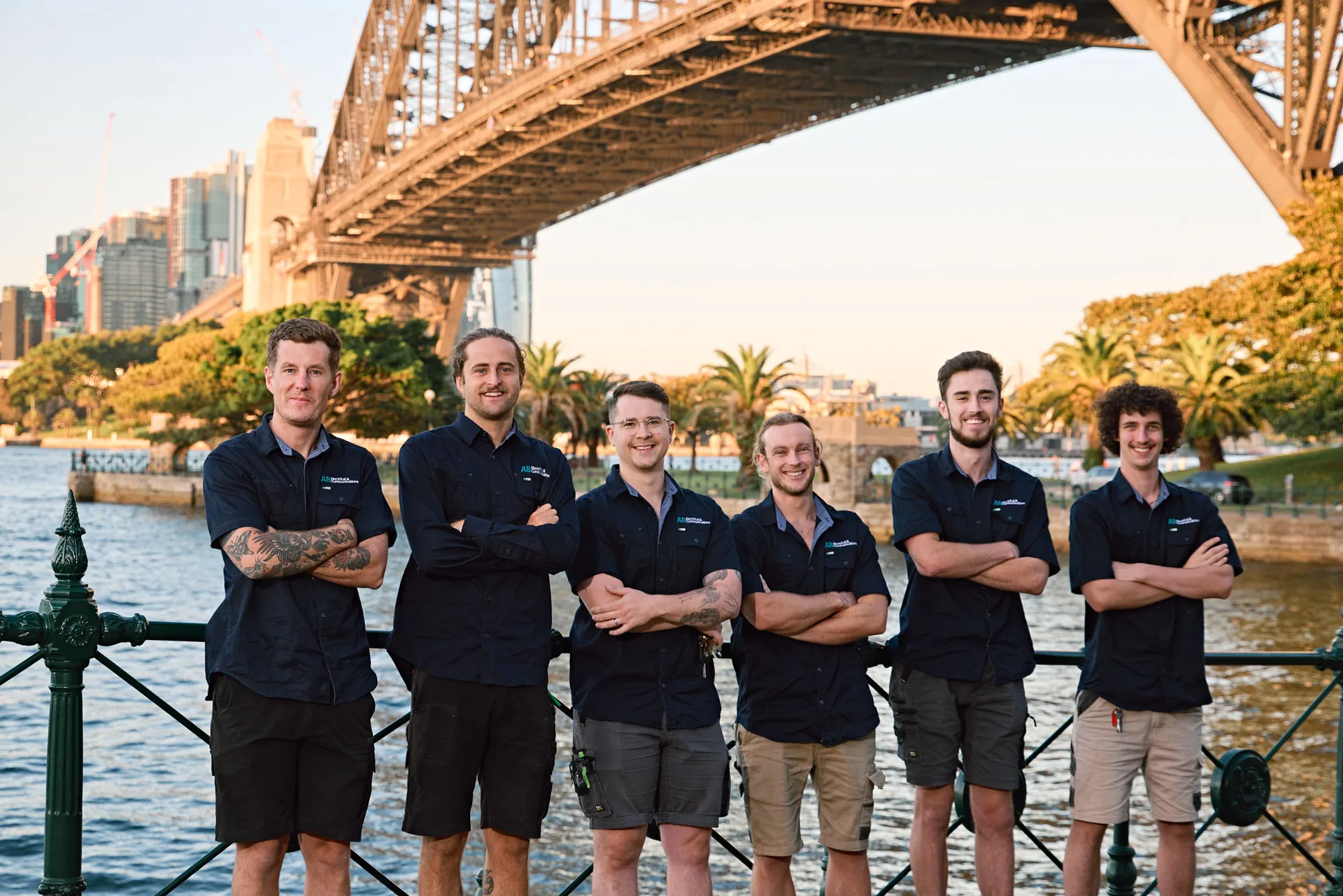 The local team behind Electricians Forestville